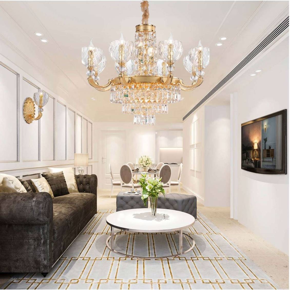 Đèn trang trí ZEMBA Lighting Catalogue và Bảng giá mới nhất /Page 